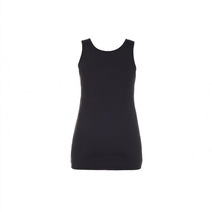 Sandgaard Slip Panel Top Kort Top Black