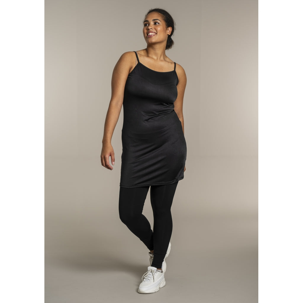 Sandgaard Slip Strop Top Lang Top Black