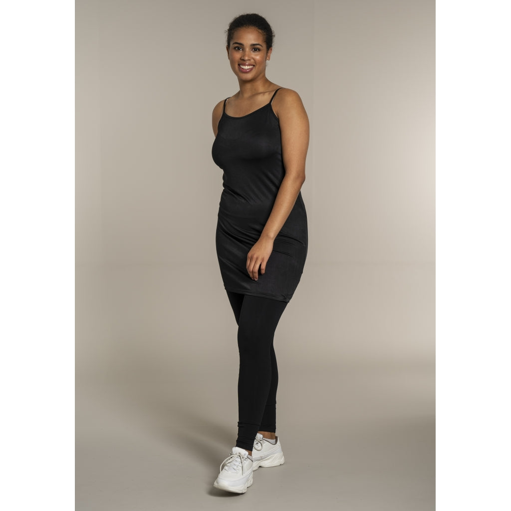 Sandgaard Slip Strop Top Lang Top Black