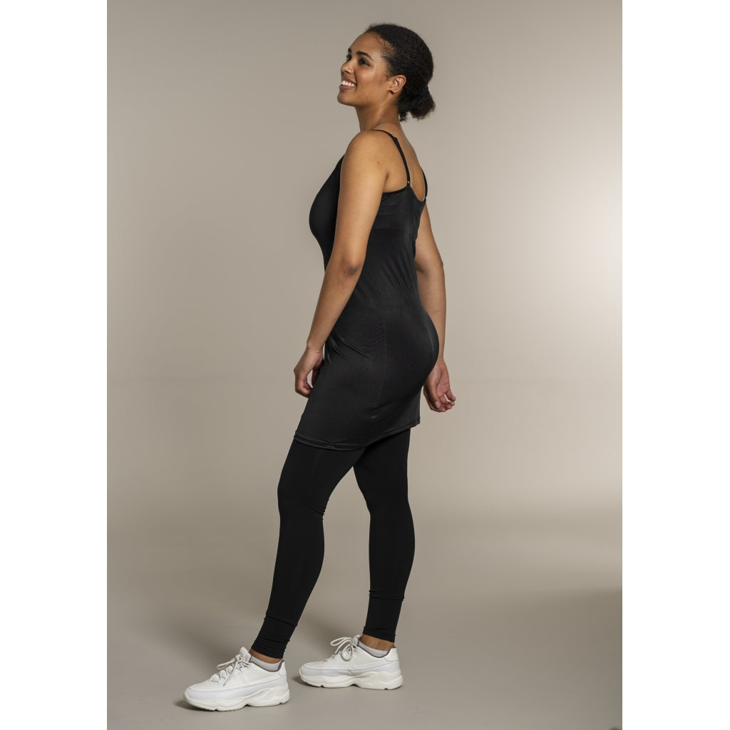 Sandgaard Slip Strop Top Lang Top Black
