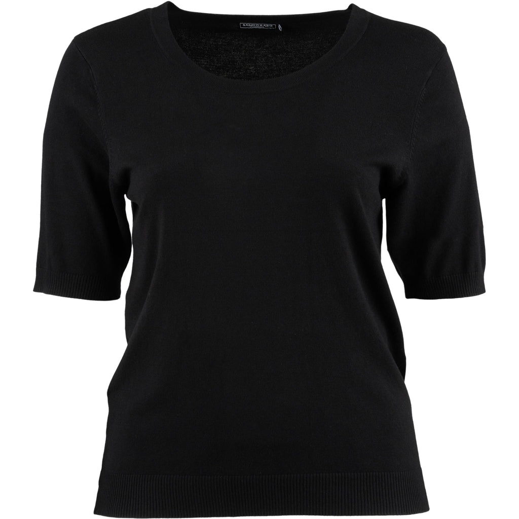 Sandgaard T-shirt T-Shirt Black
