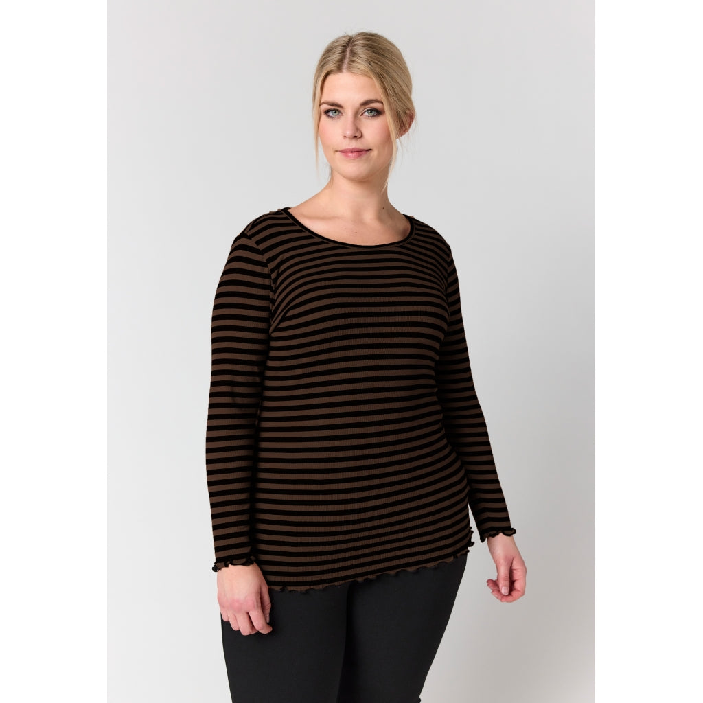 Sandgaard Top Top Black/Brown