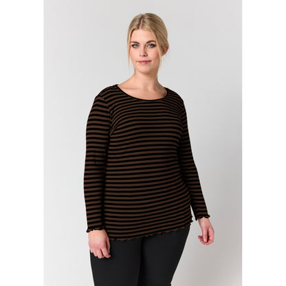 Sandgaard Top Top Black/Brown