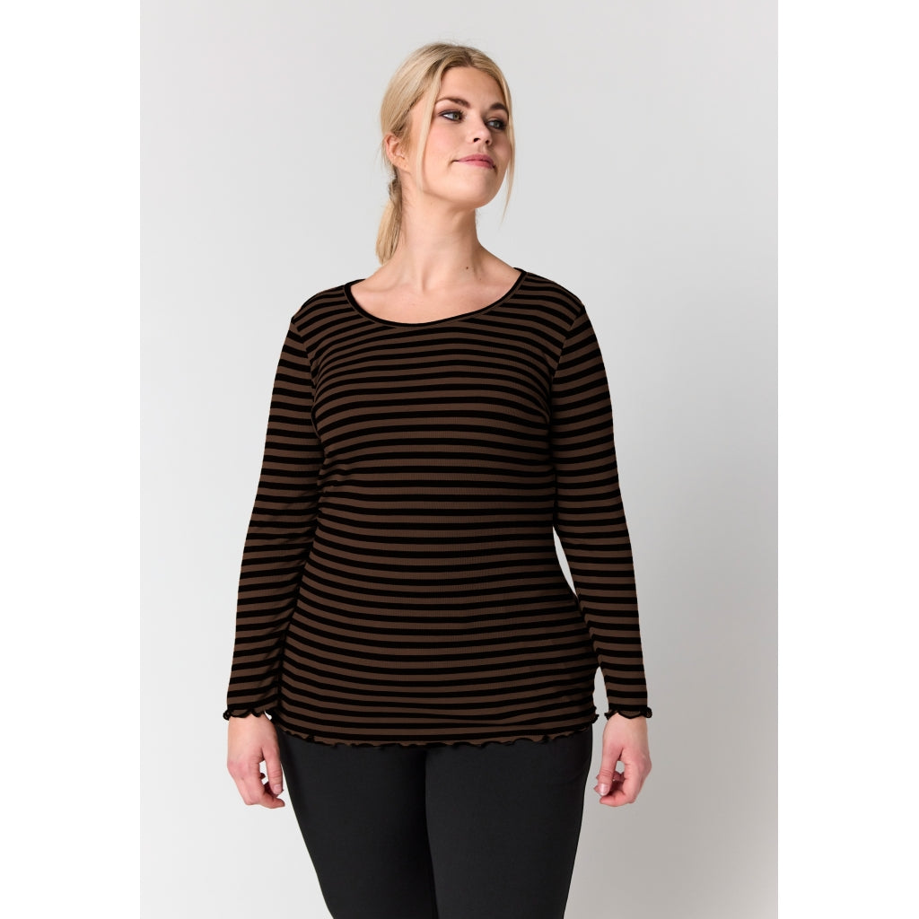 Sandgaard Top Top Black/Brown