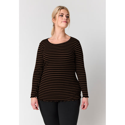Sandgaard Top Top Black/Brown