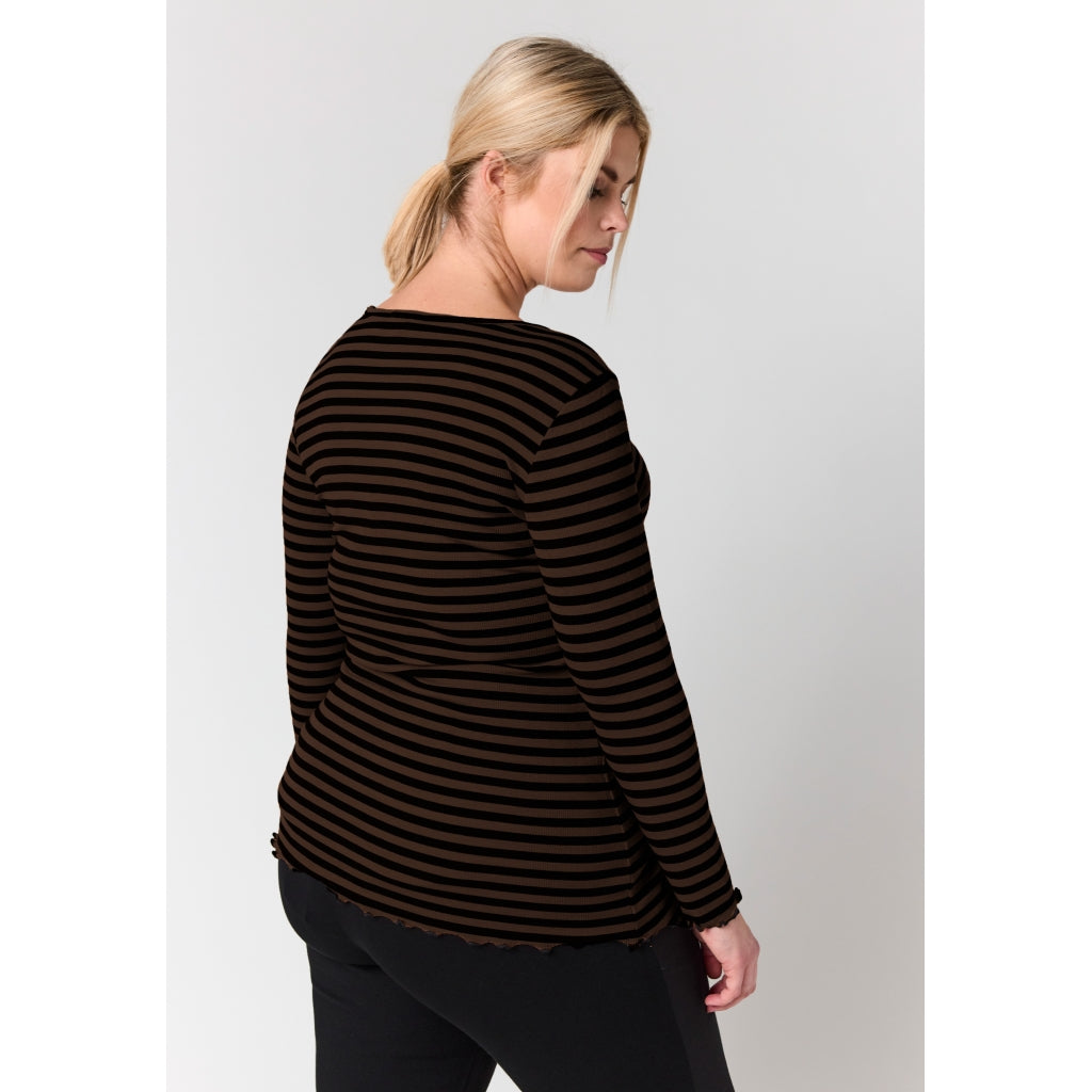 Sandgaard Top Top Black/Brown