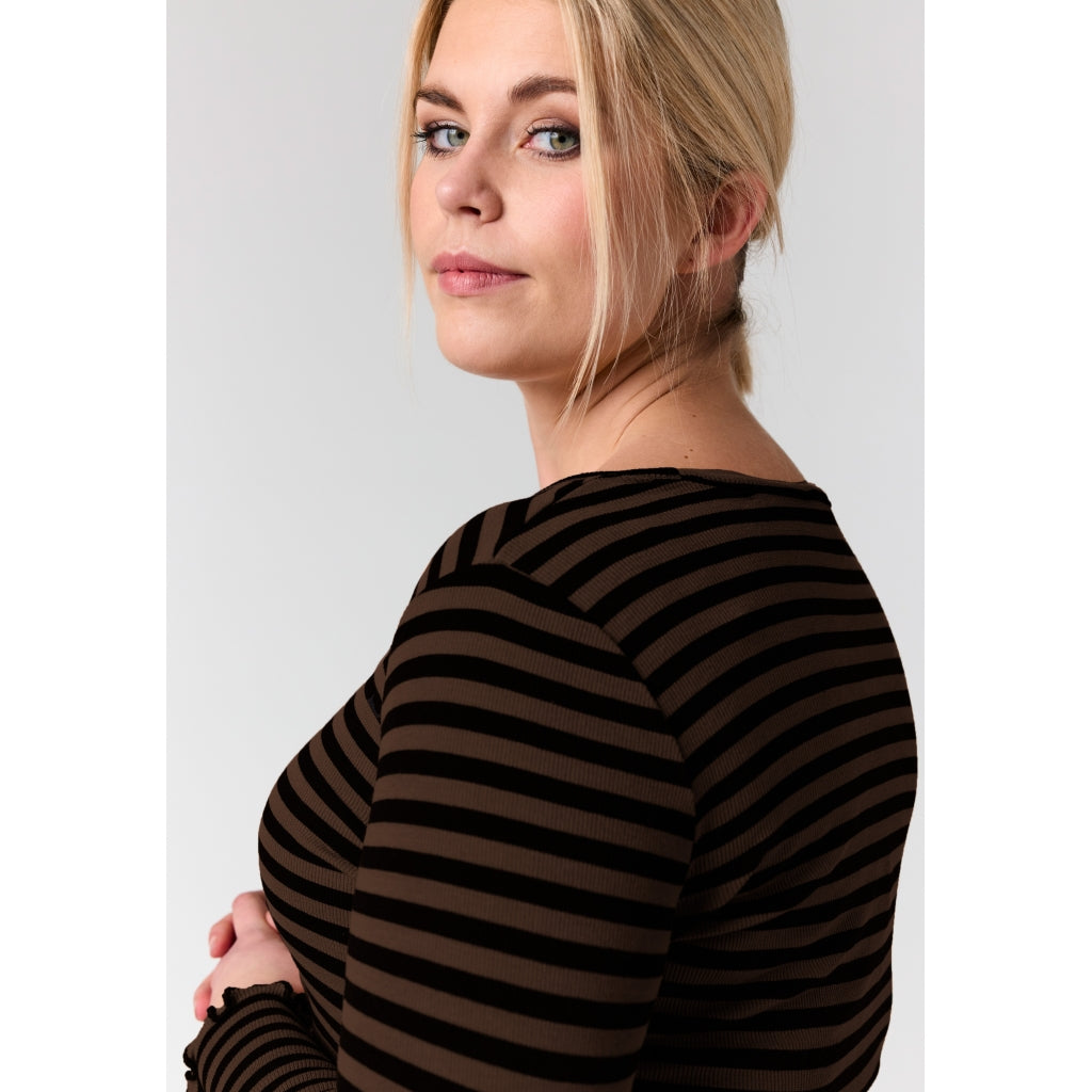 Sandgaard Top Top Black/Brown