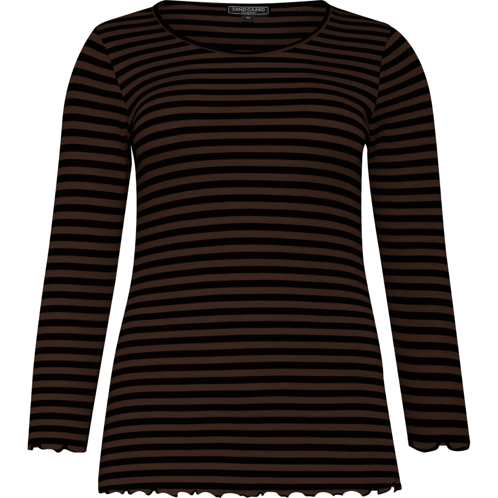 Sandgaard Top Top Black/Brown