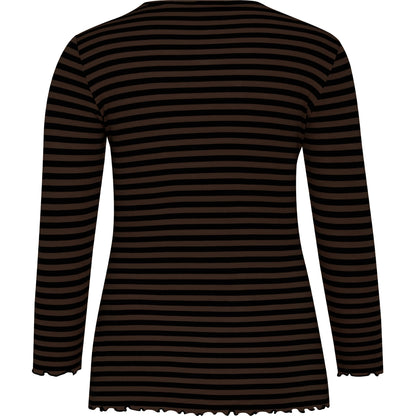 Sandgaard Top Top Black/Brown