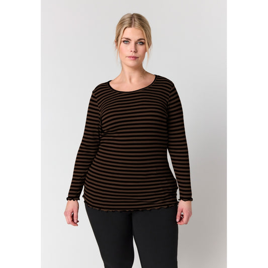 Sandgaard Top Top Black/Brown