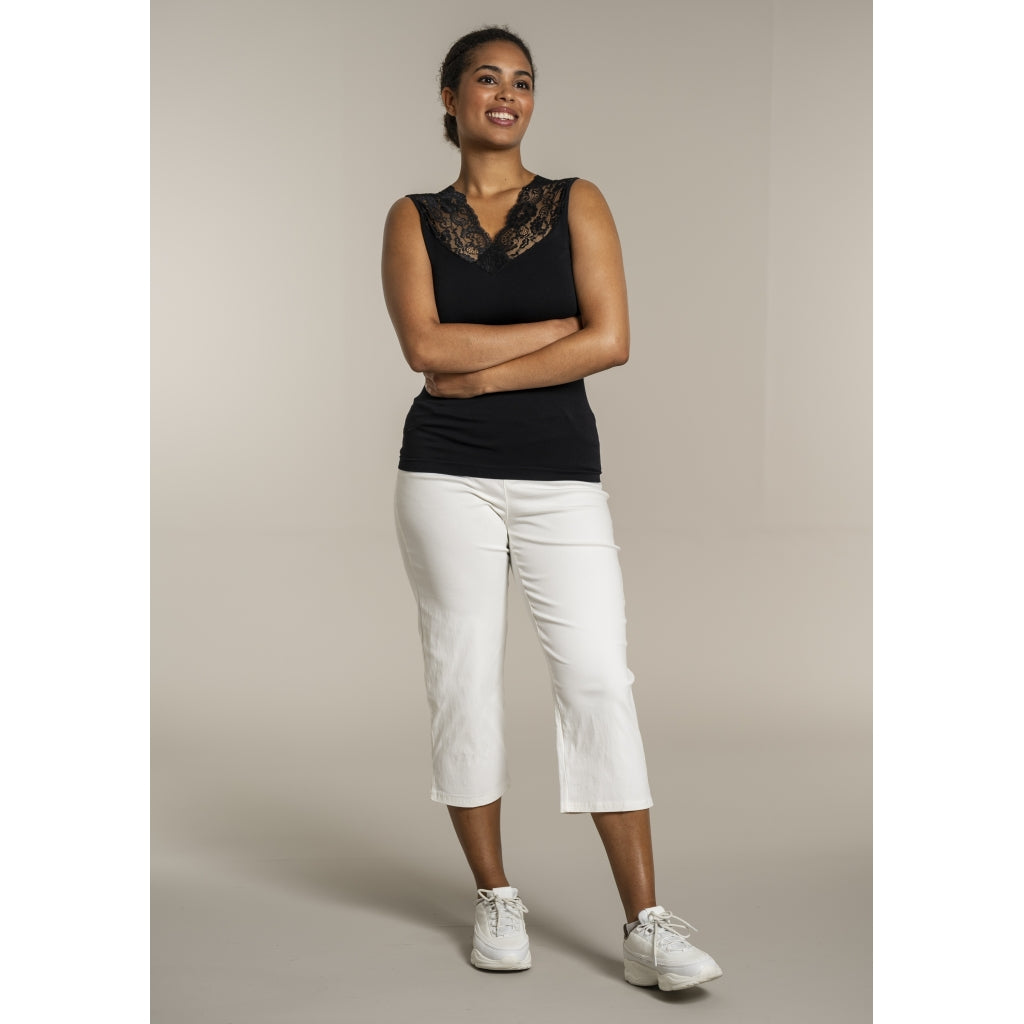 Sandgaard top Top Black
