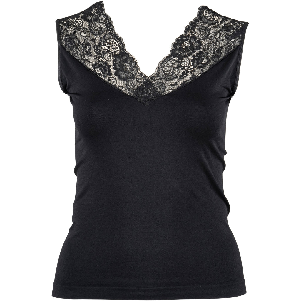 Sandgaard top Top Black