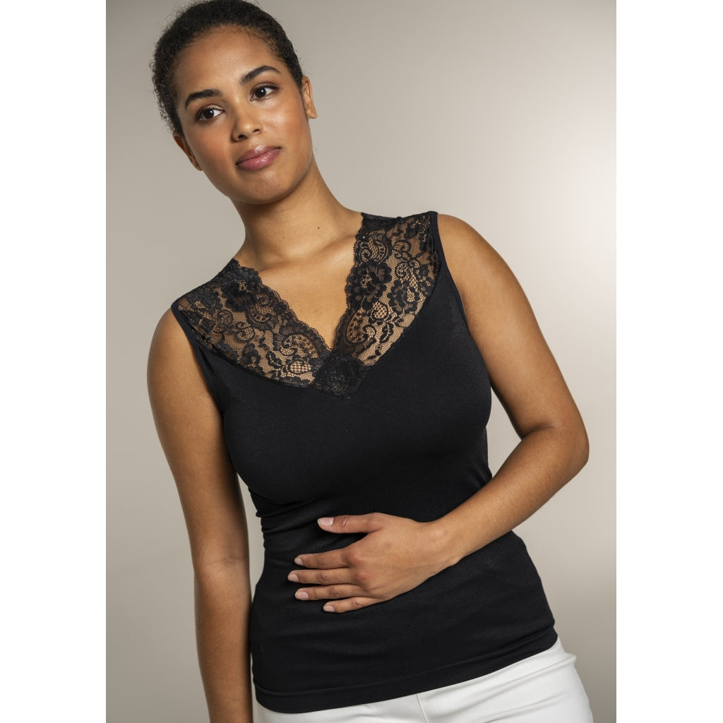 Sandgaard top Top Black