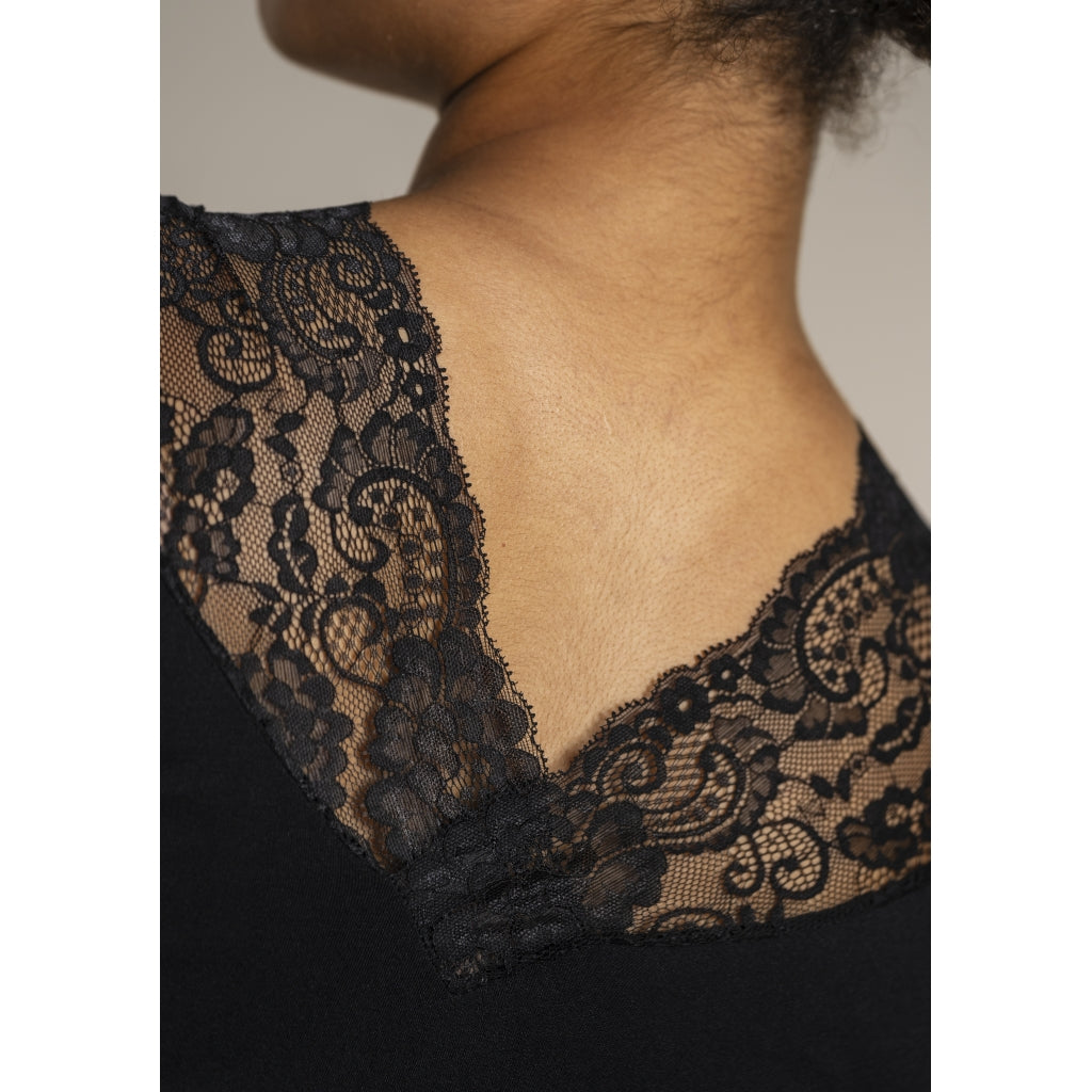 Sandgaard top Top Black