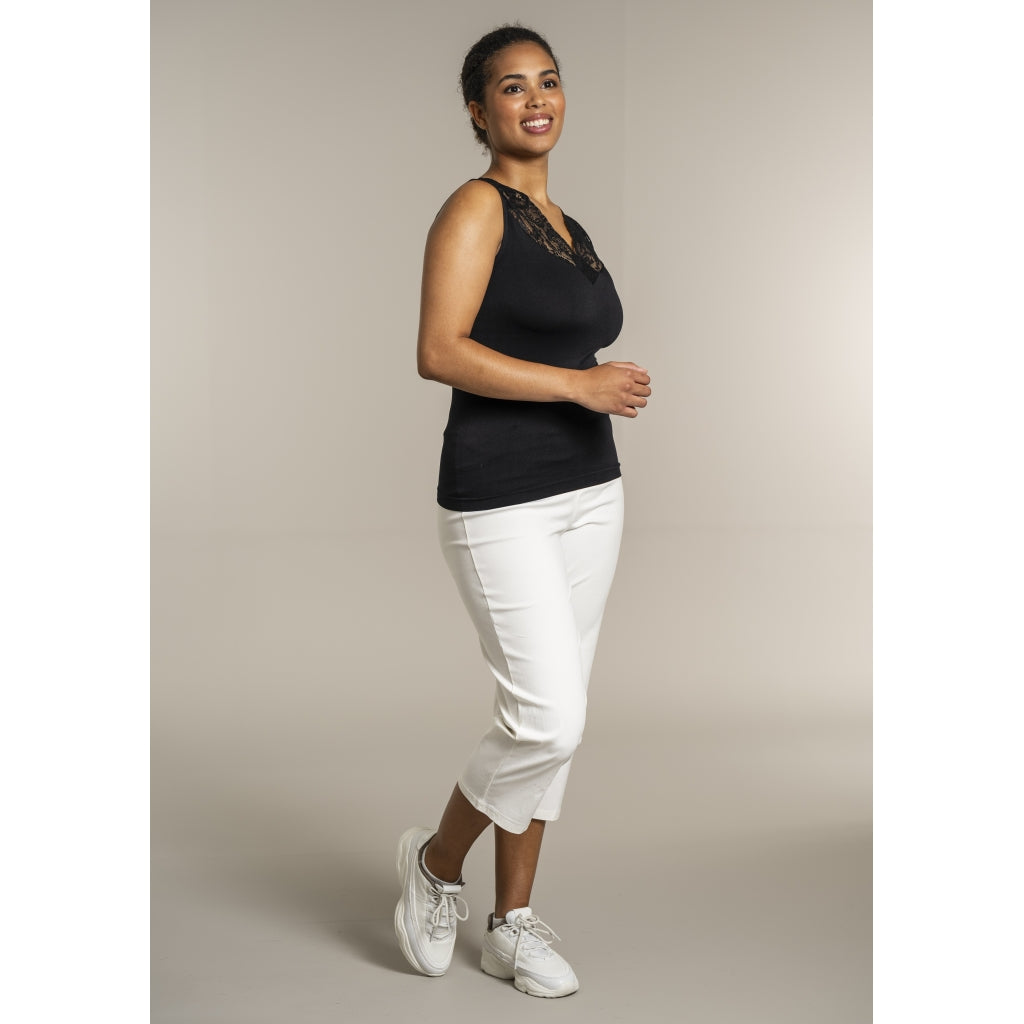 Sandgaard top Top Black